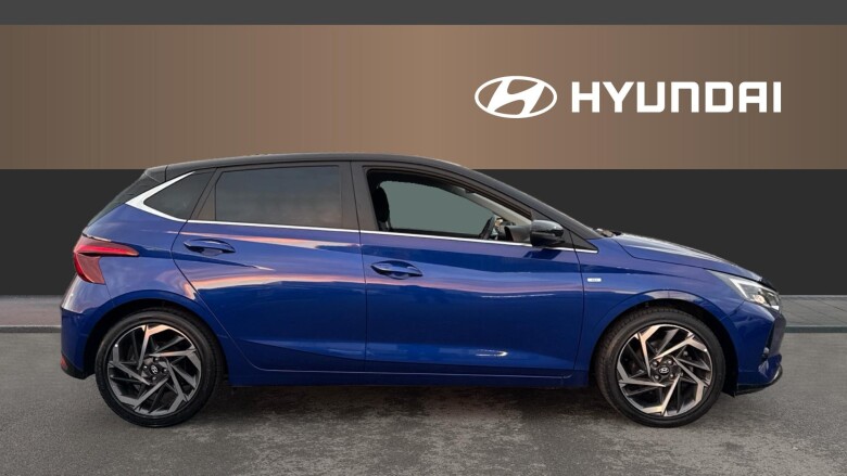 Hyundai i20 1.0T GDi 48V MHD SE Connect 5dr Petrol Hatchback